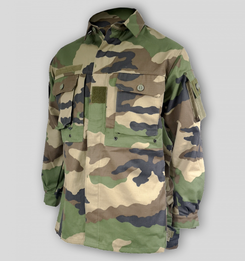 Chemise de Combat Camouflage CE