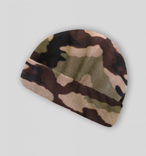 Bonnet Polaire Camouflage