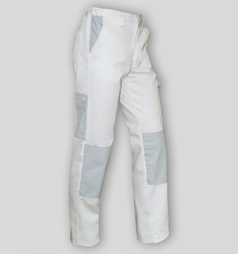 Pantalon ODYSSEE Blanc