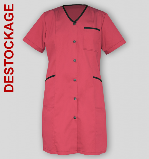 Blouse Stretch ARIANE Fuchsia