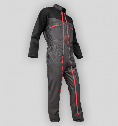 Combinaison 2F Gris