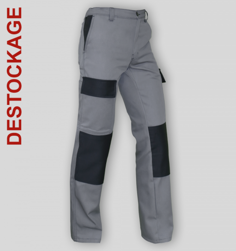 Pantalon CENTAURE Gris
