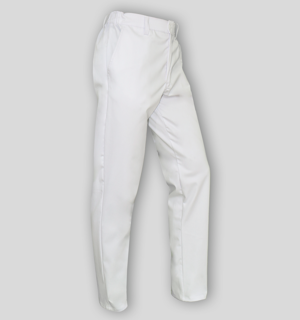 Pantalon Stretch CERES Blanc