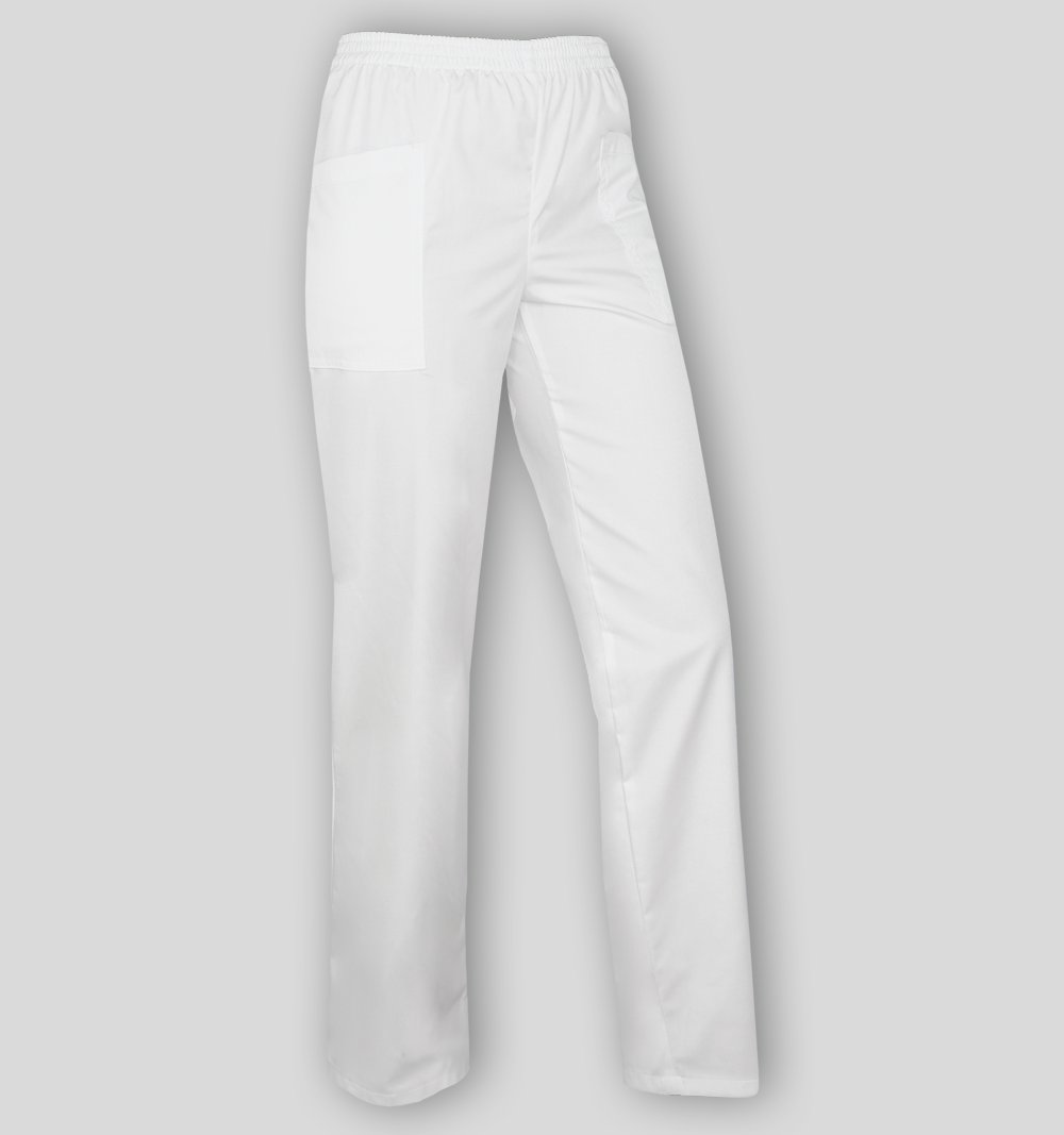 Pantalon Stretch ATTILA Blanc